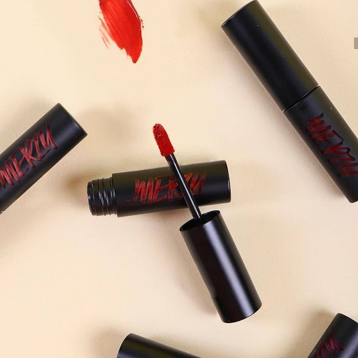 Son Kem Lì Merzy V6 Firenze Negroni (màu đỏ gạch)