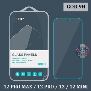 Kính cường lực gor 9h cho ip 12 pro max / 12 pro / 12 / 12 mini