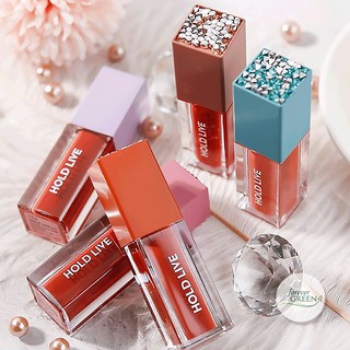 Son kem nắp đính đá Hold Live Star-Charm Velvet Matte Lip FG231