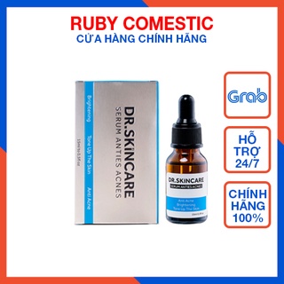 Serum loại bỏ nám, tàn nhang dr skincare