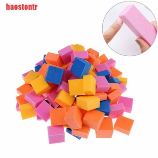 (Hàng Mới Về) Dụng Cụ Dũa Móng Tay Nhiều Màu Sắc