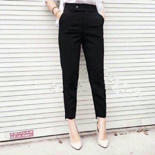 Quân baggy dáng lỡ