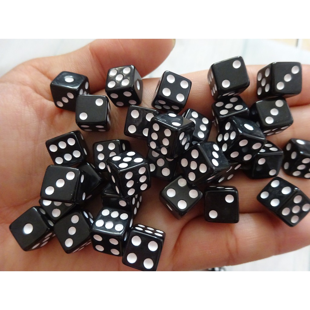 XÍ NGẦU MINI 7MM -LỐC 30 VIÊN