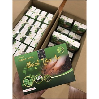 Ngâm Chân Bách Tâm An, Hàng Chính Hãng - Sản phẩm của đông dược Bà Vân