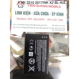 Pin Nokia 3310 2017/NK X2 BL - 4UL