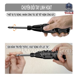 Máy Vặn Vít Điện Tử Sạc USB Komax 4.2V
