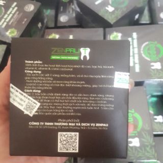 THAN TRE HOẠT TÍNH ZENPALI