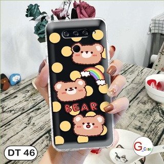 Ốp lưng dẻo LG V40  - in hình