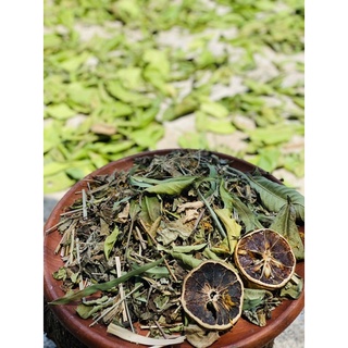 Lá Thơm Xông Giải Cảm