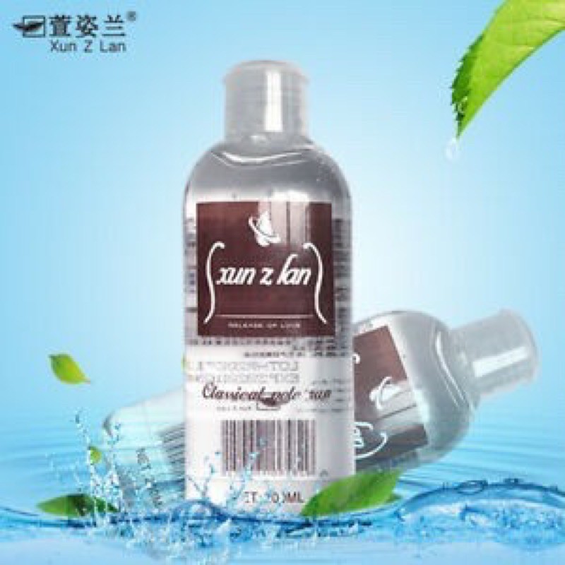 Gel Bôi Trơn Nhật Bản Trong Suốt Xun z lan 200ml