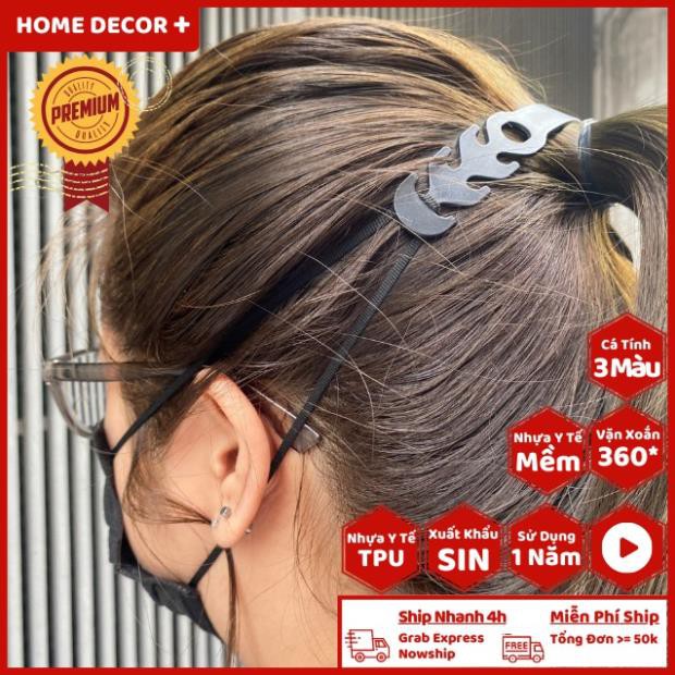 [Freeship - Xuất Singapore] Móc Đeo Khẩu Trang Y Tế Nhựa Tiêu Chuẩn Châu Âu, Xuất Khẩu Bệnh Viện Singapore Cho Bé | BigBuy360 - bigbuy360.vn