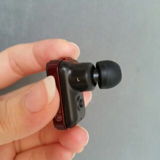 Tai Nghe Bluetooth iBuffalo BSHSBE32