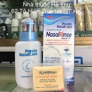 Bình rửa mũi Nasal Rinse