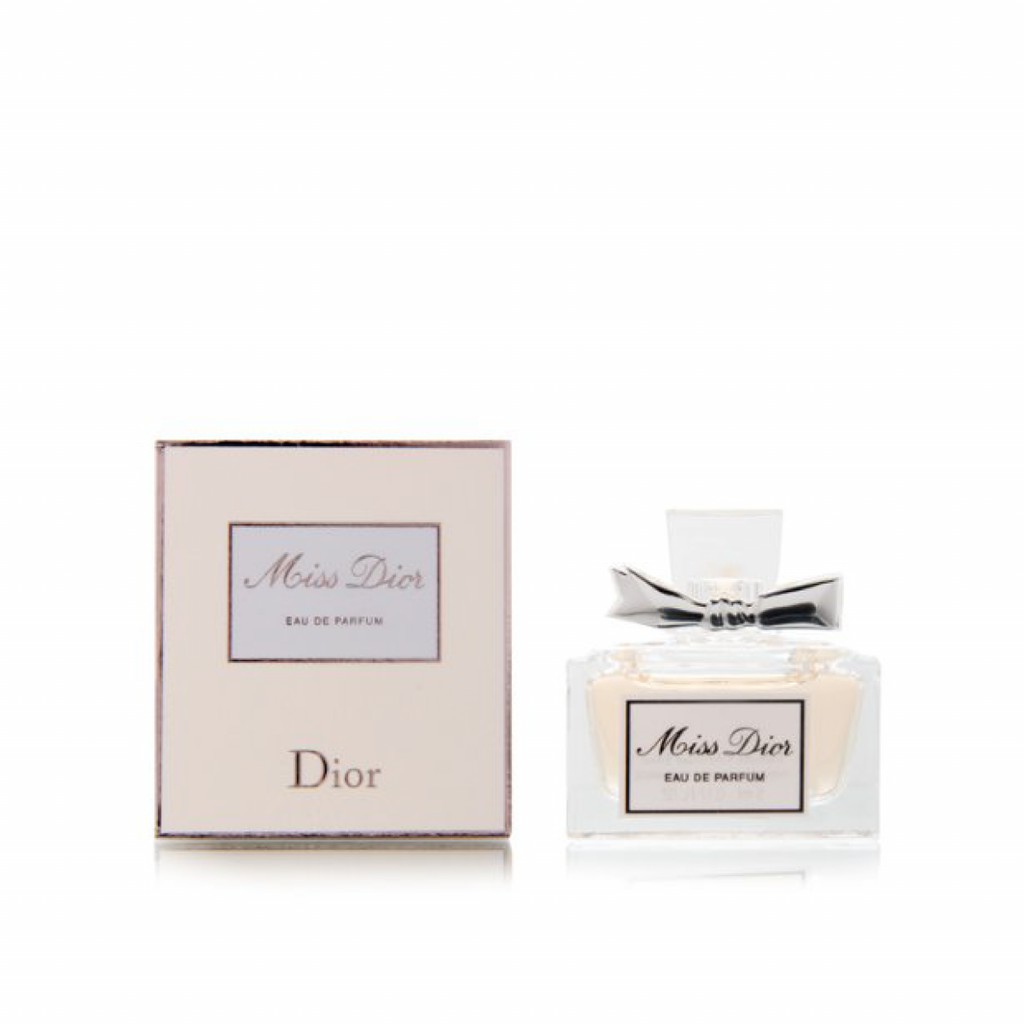 Miss Dior Eau De Parfum 5ml