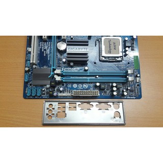 Mainboard Gigabyte G41 RAM DDR3 - GA-G41MT-S2/S2PT/D3