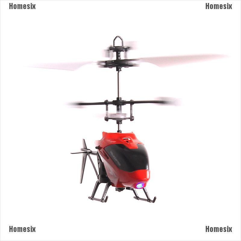 [UHMSI] RC helicopter indoor toy rc aircraft remote control plane toys for kid RBD