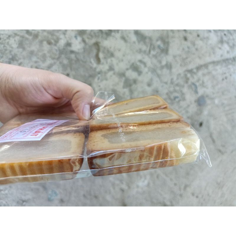 Bánh XÀ LAM Nhân Dừa Bến Tre 🌴