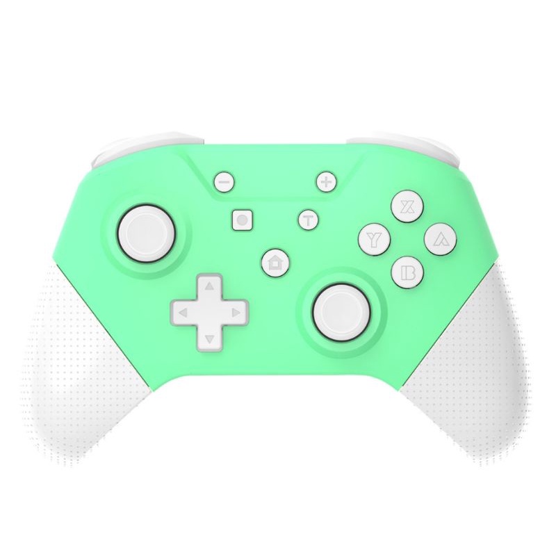 Tay cầm chơi game Nintendo Switch pro controller hãng AOLION - Full tính năng WAKE UP, NFC, TURBO