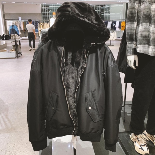 💥Được kiểm hàng💥Áo khoác dù lót lông cao cấp💥 | BigBuy360 - bigbuy360.vn