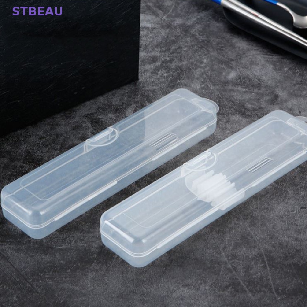 Giá Đỡ Cọ Trang Điểm Tiện Dụng Khi Đi Du Lịch