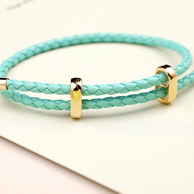 Hạt Xỏ Làm Vòng Tay 3mm Bằng Sợi Thép Không Gây Dị Ứng Chống Nước Chống Oxy Hóa Màu Sắc Cao Cấp