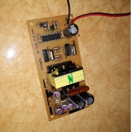 Boot 12 ra 15+ 0 15- và các nguồn phụ.