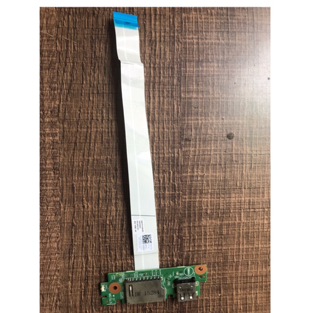 Board phụ cổng usb laptop dell 15-3000 3542