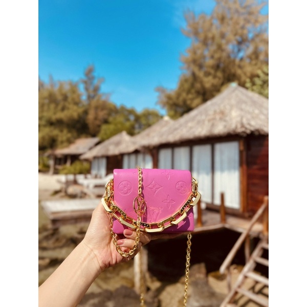 Túi L V coussin micro sz11