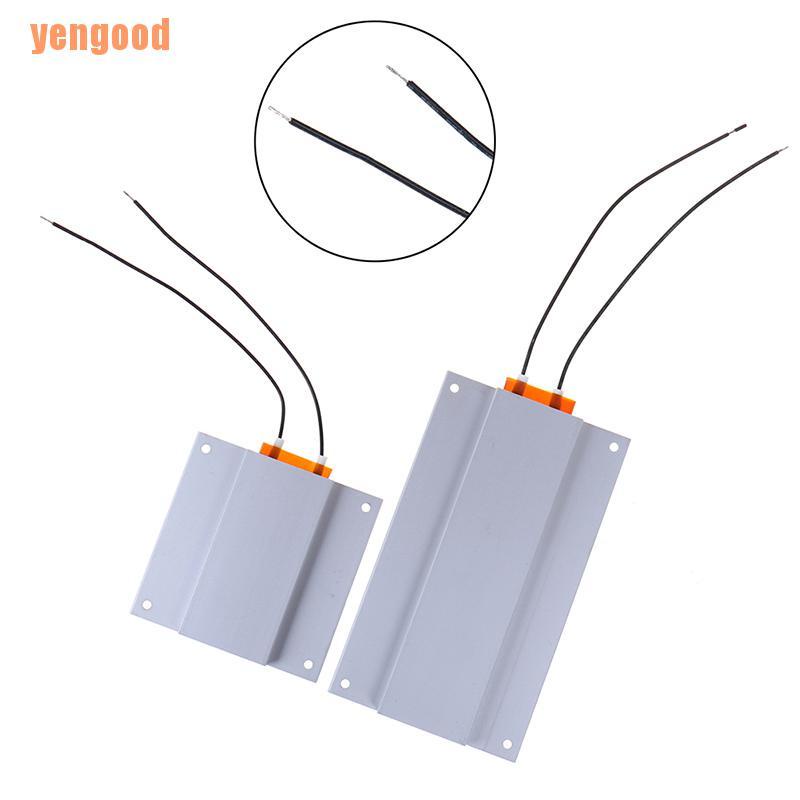 Tấm làm nóng PTC 220v dùng trong lĩnh vực hàn điện