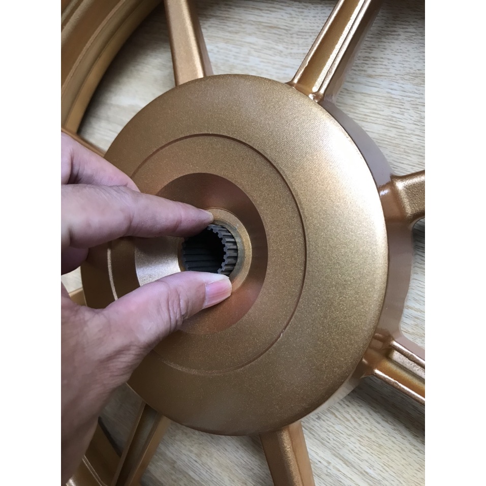 KHÂU NỐI KHÂU CHỈ NỐI CỐT ĐÙM SAU LỚN VARIO CLICK VỚI AIR BLADE 2008-2019 VISION VÀ YAMAHA NOUVO LUVIAS MIO RÁP LÊN ZIN