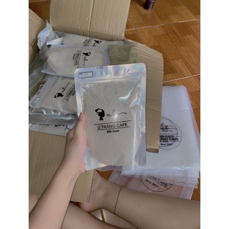 Ủ TRẮNG CAFE SINCE 2013 HÀNG CÔNG TY CHÍNH HÃNG  BAO CHECK ( IB CHỌN QUÀ TẶNG KÈM ) | BigBuy360 - bigbuy360.vn