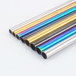 Ống Hút Inox Phi 6
