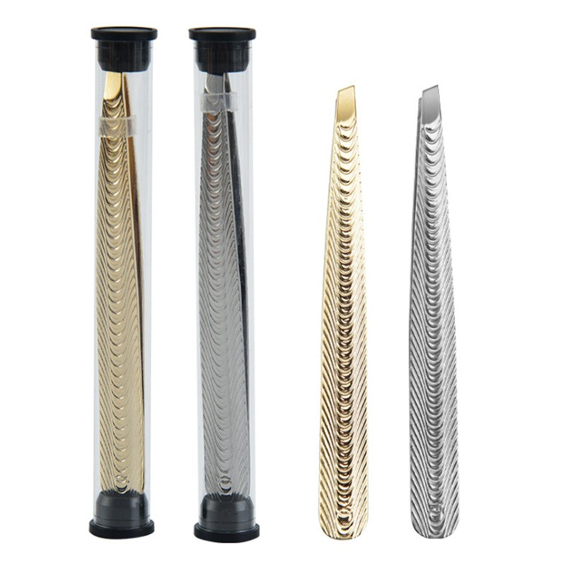 Nhíp Nhổ Lông Mày Bằng Thép Không Gỉ | BigBuy360 - bigbuy360.vn