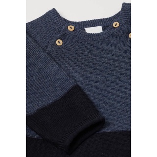 Áo len H&M sz 0-4y