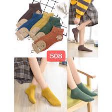[BÁN SỈ] (Đồng Giá 5 Mẫu Tất)Combo 10 Đôi Tất (GIÁ SIÊU RẺ)