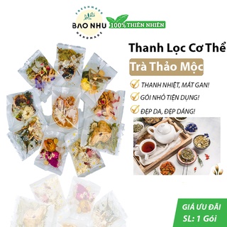 Trà Hoa Quả Mật Mía - Baonhu_Handmade