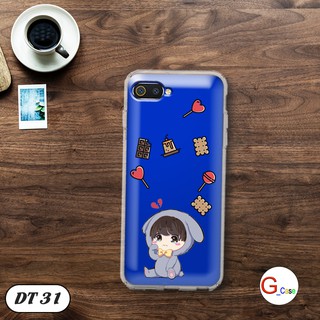 Ốp lưng dẻo cho Realme C2
