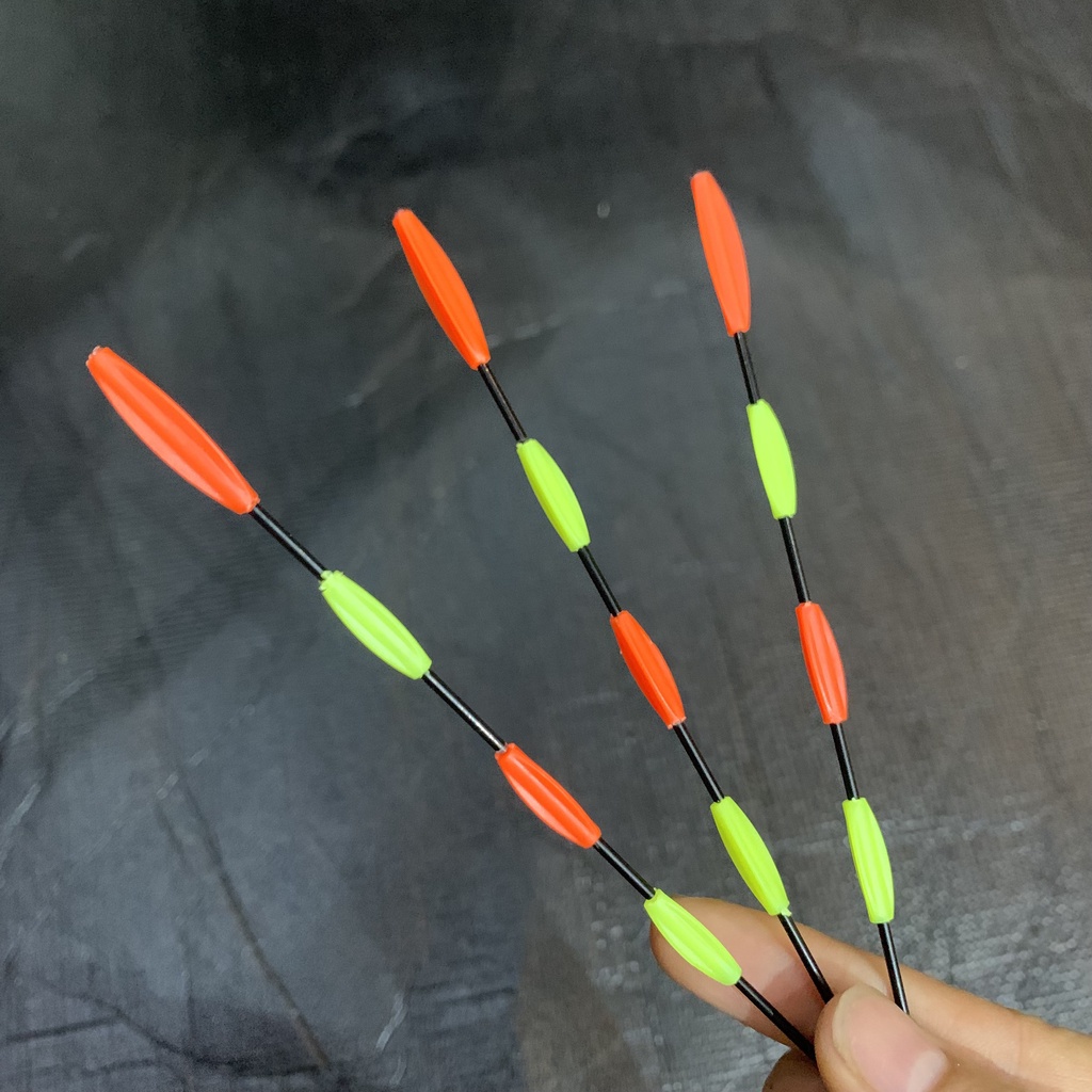 Ngọn phao hố đấu câu ngày,đêm