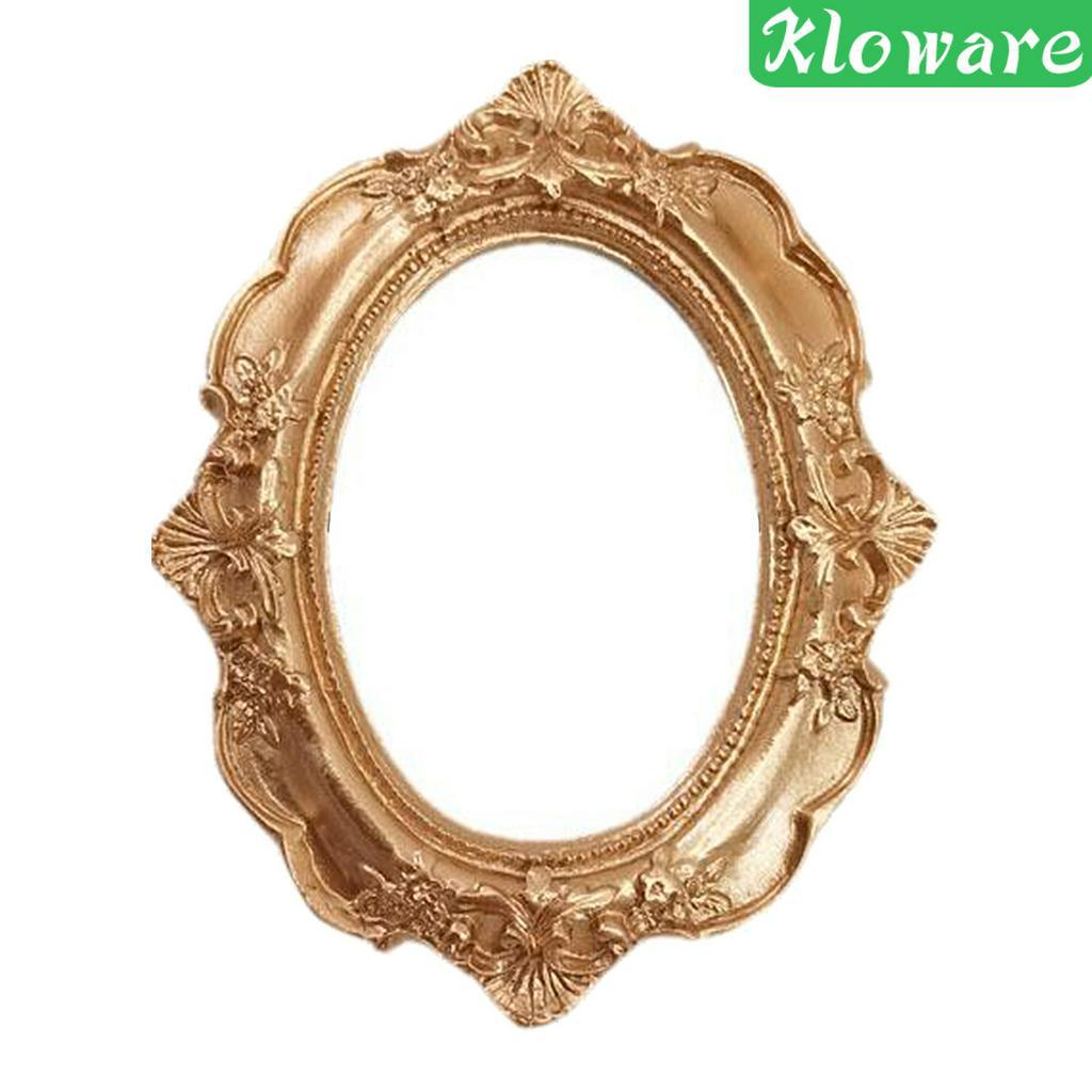 [Kloware] Khung Ảnh Phong Cách Châu Âu Dùng Làm Đạo Cụ Chụp Ảnh Trang Sức