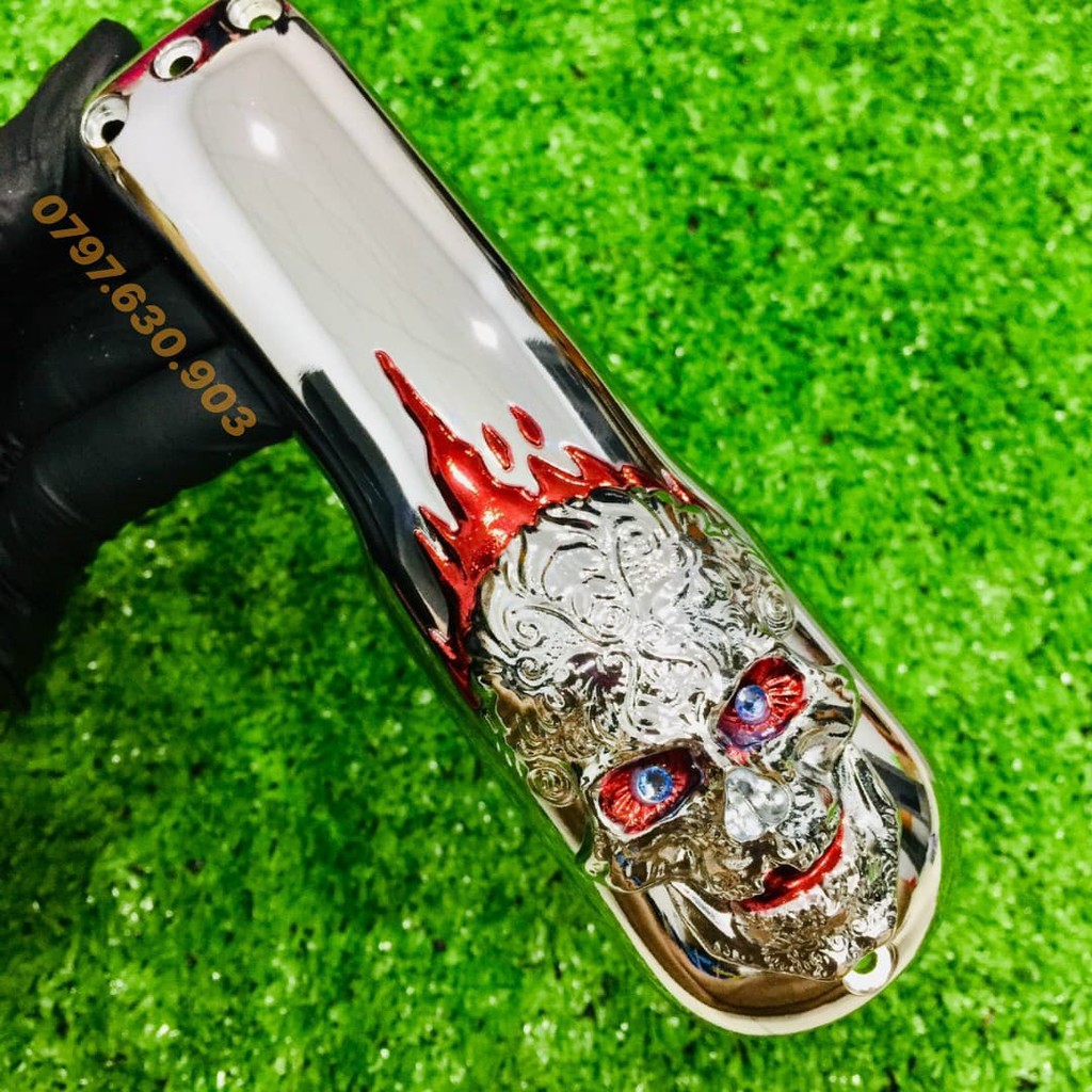 Ốp tông đơ Wahl magic cacbon nguyên khối .