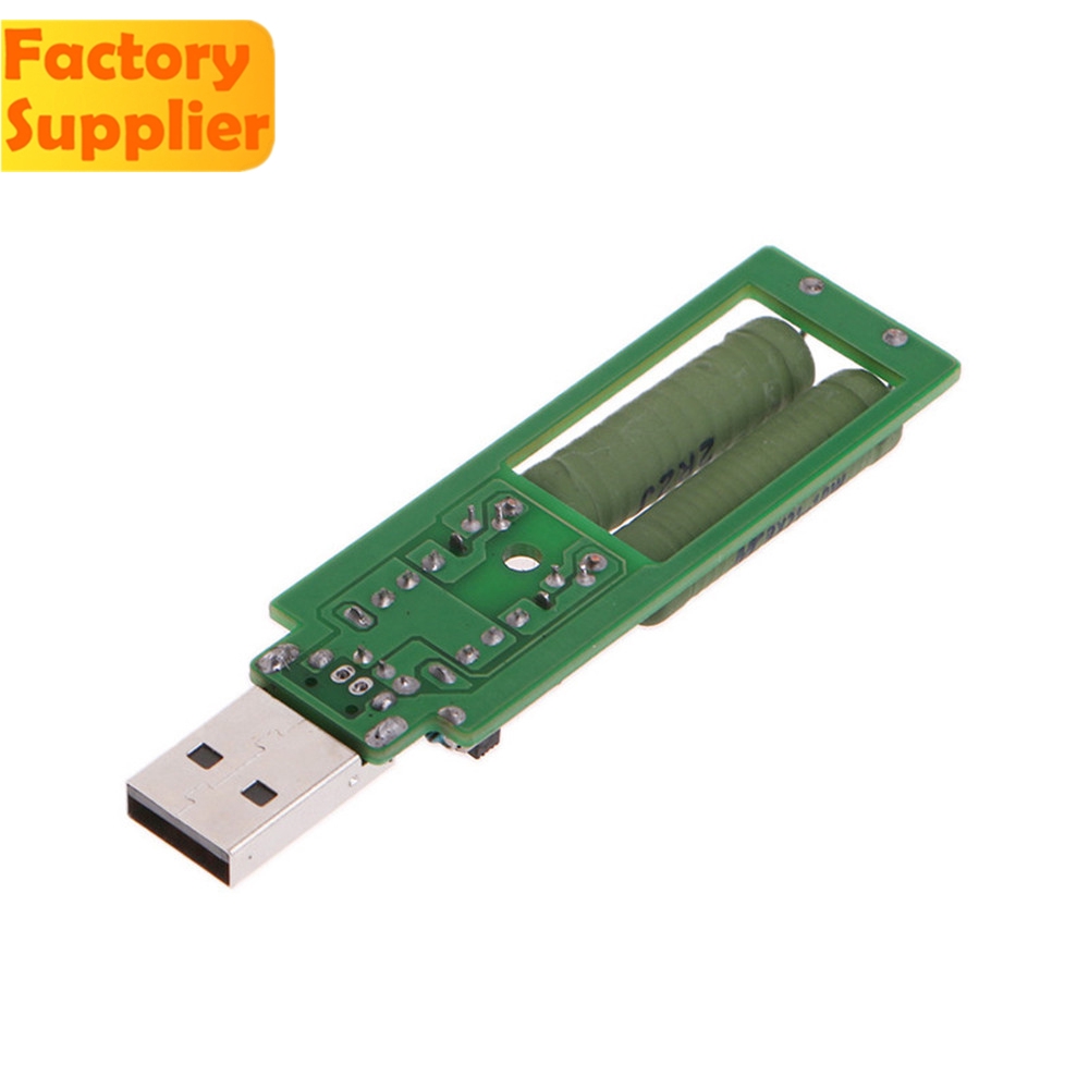 NEW Usb Kiểm Tra Điện Trở 3v 5v 1a 2a 3a
