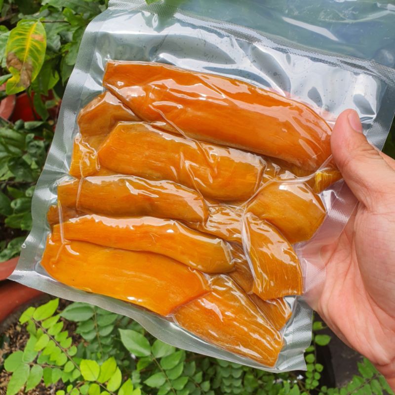 KHOAI MẬT SẤY DẺO KHÔNG ĐƯỜNG 300g (Sấy điện) | BigBuy360 - bigbuy360.vn