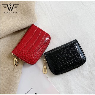 Ví Cầm Tay Nữ 🎁FREESHIP🎁 Ví Cầm Tay Nhiều Ngăn Đựng Thẻ Da PU Cao Cấp