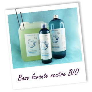SỮA RỬA MẶT - BASE LAVANTE NEUTRE BIO
