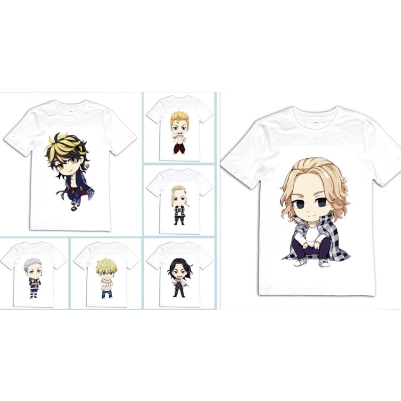 áo tokyo revengers nhiều mẫu chọn/áo anime tokyo revengers