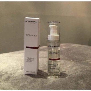 [Hàng chính hãng] Serum  cấp nước cho da dầu mụn Comodex Hydrate Restore Serum