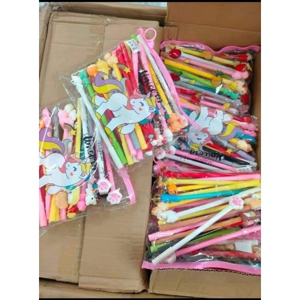 Bút cute set 20 cây