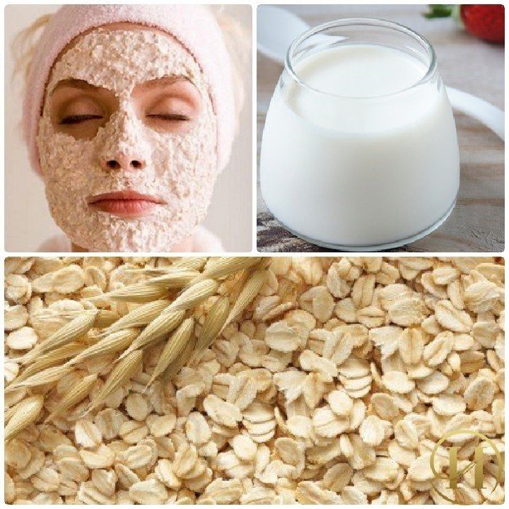 COMBO 2 Túi Yến Mạch Canada cán dẹp 500g siêu sạch OATS