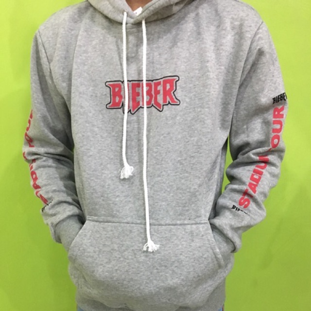 Hoodie Justin Bieber