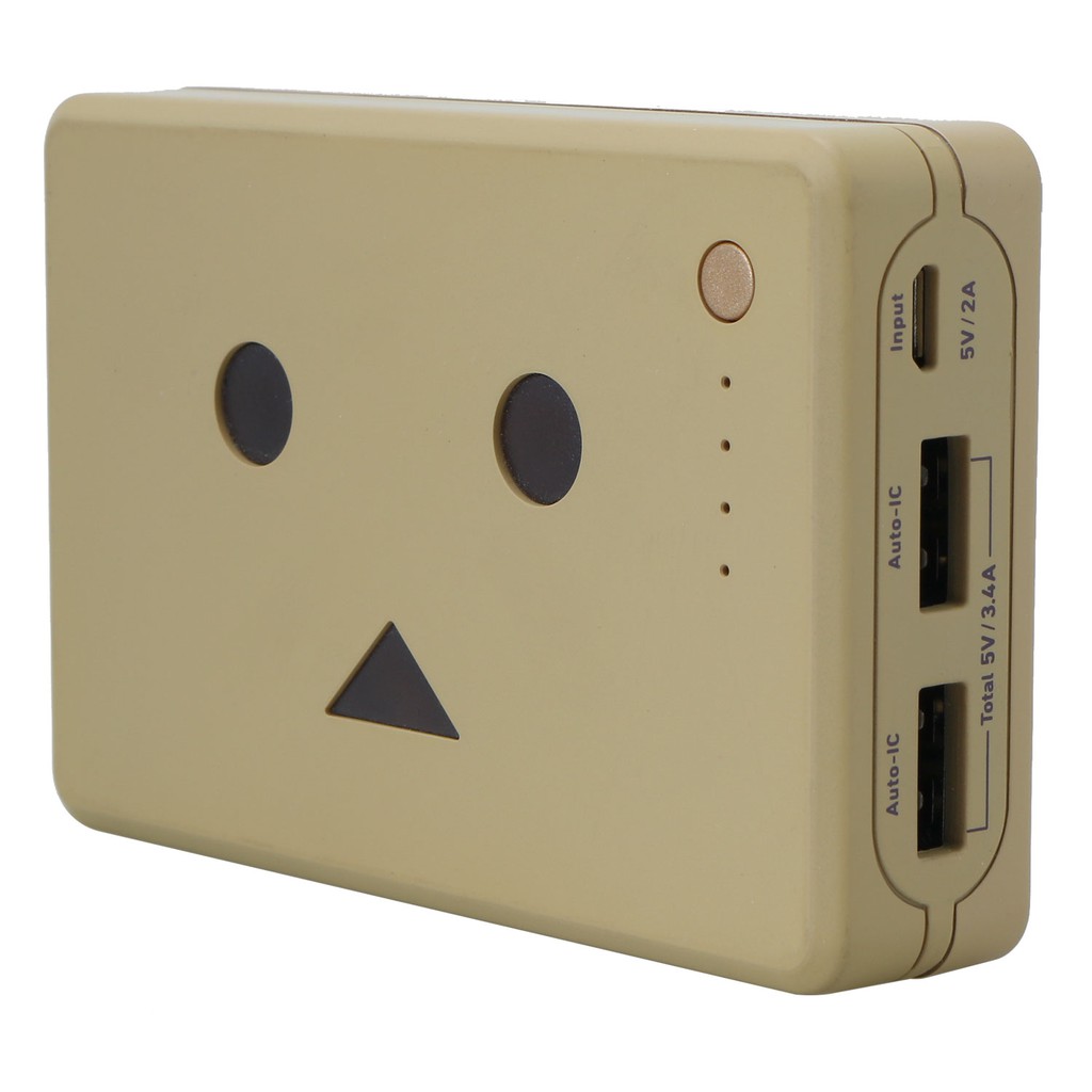 Pin Sạc Dự Phòng CHEERO Power Plus Danboard CHE-066 10050mAh - Hàng Chính Hãng